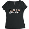 vote girls Women's Triblend Scoop T-shirt