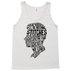 MENDES_ARMY 3 Tank Top