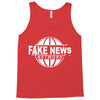 fake news Tank Top