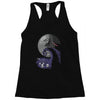 the nightmare before empire Racerback Tank