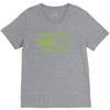 sarcasm loading funny computer tech gee V-Neck Tee