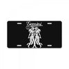 gemini License Plate