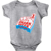 shark week Baby Onesie