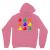 color ful Unisex Hoodie