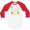 i have o.c.d obsessive cat disorder 3/4 Sleeve Shirt