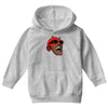 it the road, matt Youth Hoodie