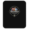 dragon head beer label, ideal gift or birthday present Mousepad