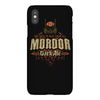 mordor dark ale iPhoneX