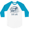 Death Wave 3/4 Sleeve Shirt