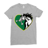 Humboldt Strong Ladies Fitted T-Shirt