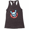 french bulldog club Racerback Tank