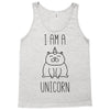 i am a unicorn Tank Top