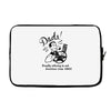 funny dad Laptop sleeve