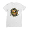 maidstone burgers Ladies Fitted T-Shirt