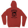 monsters outside fan club back Unisex Hoodie