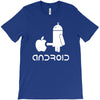 android robot spoof T-Shirt