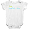 computer science Baby Onesie