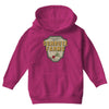 World Famous Beets Schrute Farms Youth Hoodie