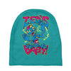 undead zed Baby Beanies