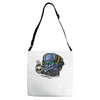 predator chest Adjustable Strap Totes
