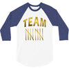 team10 and jake paul 3/4 Sleeve Shirt