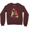 bears on mounths Crewneck Sweatshirt