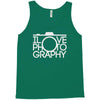 i love photography best trending Tank Top