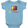 reed a book Baby Onesie