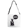 ooyl Adjustable Strap Totes