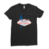 viva grayskull Ladies Fitted T-Shirt