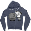 robbot Zipper Hoodie
