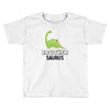 Brother Saurus Toddler T-shirt
