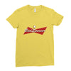 te deja fresco Ladies Fitted T-Shirt