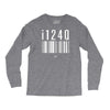 i124q Long Sleeve Shirts