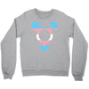 transgender Crewneck Sweatshirt