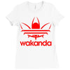 wakanda Ladies Fitted T-Shirt