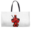 red man Weekender Totes
