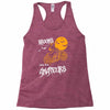 motorcycle riders Racerback Tank