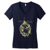 circa survive Women's V-Neck T-Shirt