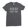 Floss Like A Boss Ladies Fitted T-Shirt