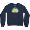 personal sun Crewneck Sweatshirt