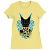 mega charizard Ladies Fitted T-Shirt
