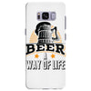 Beer A Way Of Life Samsung Galaxy S8 Plus