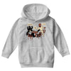 poker game Youth Hoodie