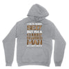 I Hate Being Sexy But I'm A Chubby Bearded Man So I Can't Help It Unisex Hoodie