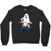scorched Crewneck Sweatshirt