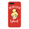 The Orijinal Topknot Tinkerbell iPhone 7 Plus Case