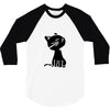 cat2 3/4 Sleeve Shirt