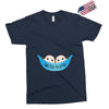 Two Peas In a Pod Twin Baby Boys Exclusive T-shirt