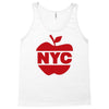 nyc big apple Tank Top